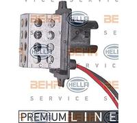 Resistenza Centralina Ventola Abitacolo Renault Kangoo 1997-2007 ORIGINALE