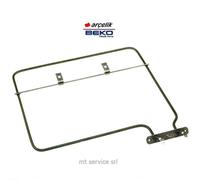 RESISTENZA CIELO FORNO W1100 V230 COMPATIBILE BEKO 262900062