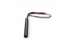 Resistenza Cilindra Siluro Candela 9,5 mm Diametro | Varie Lunghezza e Watt