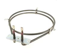 Resistenza circolare 1600 W forno ventilato Ariston Indesit originale C00045432
