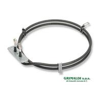 RESISTENZA CIRCOLARE 2000W 2 SPIRE PER FORNO WHIRLPOOL 481225938177 481225998405
