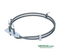 RESISTENZA CIRCOLARE 2000W PER FORNO VENTILATO WHIRLPOOL 480121101186 ORIGINALE