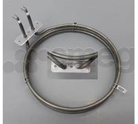 RESISTENZA CIRCOLARE ORIGINALE FORNO SMEG ALFA43 SMEG 2900W CODICE 806891234