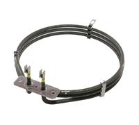 Marel Shop® - Resistenza Circolare 2000W per Forno compatibile con Smeg per modelli: A2PYID - BM93IBL - C8GMXNLK