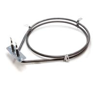 Resistenza circolare per forno ventilato ariston indesit 2000W 18 CM C00016055