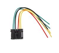 Resistenza Climatizzatore Compatibile Con Citroen Per Xsara Per Picasso Modulo Controllo Resistenza Ventola Motore Ventilatore Riscaldatore Accessori Automobilistici 6441.AP(Plug)
