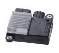 Resistenza Climatizzatore Compatibile Con Mazda 5 2.3L 2007-2010 Per CX-7 2.3L 2007-2009 5 Pin Ventola Raffreddamento Modulo Controllo Nera Metallo 89257-12010
