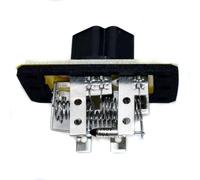Resistenza Climatizzatore Compatibile Con Mazda Per B2300 2001 Per B2500 2001 Per B3000 2001 Modulo Controllo AC Resistenza Motore Ventilatore 4L3Z-19A706-AA
