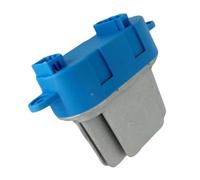 Resistenza Climatizzatore Compatibile Con Per Touareg Anteriore O Posteriore Con Controllo Automatico Della Temperatura 2007-2010 1pc Resistenza Motore Ventilatore Riscaldatore(New Version Socket)
