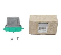 Resistenza comando motore riscaldatore originale Renault Espace IV 7701207453