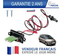 Resistenza Comando Riscaldamento Ventilazione RENAULT SCENIC 2 | 2003-2009