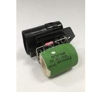 Resistenza in serie, motore elettrico (ventola del radiatore) DENSO DRS09023