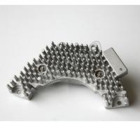 Resistenza compensazione Impianto accensione PER Peugeot 807 2.0 HDi 88 KW 120 C