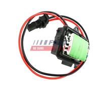 Resistenza Compensazione Ventola Climatizzatore Fast FT59165 per Opel Renault