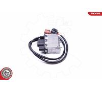 Resistenza compensazione, Ventola climatizzatore per AUDI A4 A6