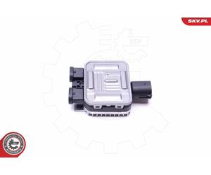 Resistenza compensazione, Ventola climatizzatore per FORD LAND ROVER FREELANDER