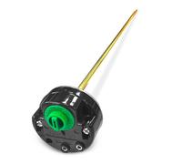 Resistenza coraz. 1200W con termostato a gambo per bollitori e scaldacqua