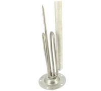 Resistenza corazzata 1500w, 5 fori 60003306, 816095 - scaldabagno
