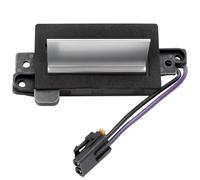 Resistenza de ventola riscaldatore Compatibile Con GMC Per ENVOY 2003-2009 Per YUKON 2003-2006 Resistenza Di Controllo Del Ventilatore Del Riscaldatore Del Motore Dell'auto 1580567 89018778
