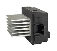 Resistenza de ventola riscaldatore Compatibile Con Lincoln Per Zephyr 2006 Modulo Resistenza Ventola Motore Ventilatore Riscaldamento Accessori Auto Aria Condizionata 8E5Z19E624A