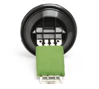 Resistenza de ventola riscaldatore Compatibile Con Skoda Per Fabia 1999 2000 2001 2002 2003-2007 Per Roomster 2006-2013 Resistenza Di Controllo Ventilatore Del Riscaldatorz Motore 6Q0959263A