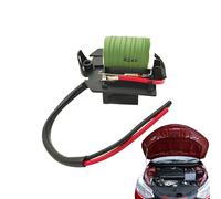 Resistenza del motore del raffreddamento del motore - Componente di resistenza del ventilatore auto preciso | Resistenza del motore del radiatore per veicoli | Ricambio efficiente sistema di