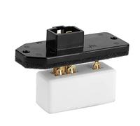 Resistenza del Motore del Ventilatore 4720278 Accessori per la Riparazione della Resistenza del Ventilatore del Ventilatore del Motore del Riscaldatore dell'Auto Ricambi per l'Aria Condizionata Automa