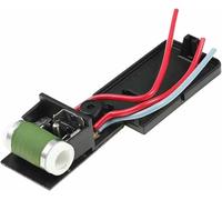 Resistenza del motore del ventilatore dell'auto per Mini per Cooper per R52 per 90206086738 17117541092R Resistenza del motore della ventola del radiatore di raffreddamento del motore dell'auto