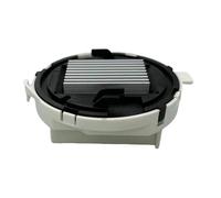 Resistenza del motore del ventilatore, regolatore della resistenza della ventola del riscaldamento dell'aria condizionata BHS261765 H7651BHS300 compatibile con Mazda 3 3 Sport CX-3