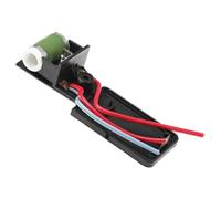 Resistenza del Motore di Raffreddamento del Motore dell'auto per BMW per Mini per Cooper R50 R52 R53 2003-2008 Resistenza del Motore della Ventola del Ventilatore 90206086738 17117541092R