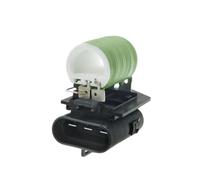 Resistenza del motorino ventilatore Modulo Ventola Radiatore | Per Vauxhall Compatibile con Opel Per Corsa D 2005-2014, OE 1341586 13256565 55703589