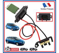 Resistenza Del Pulseur D'aria Abitacolo Prevista Per MEGANE II - 7701207717