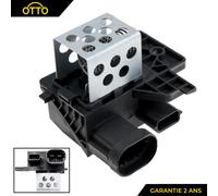 Resistenza Del Pulsore D'Aria Per Logan 2 Sandero 2 Captur I Clio 4 - 255503792R