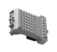 Resistenza del Riscaldatore Compatibile Con Benz Per E-Class W211 Per S-Class W220 Per SL R230 Resistenza Ventola Motore Ventilatore Abitacolo Riscaldatore 2038214058