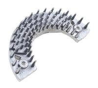 Resistenza del Riscaldatore del Condizionatore d'Aria Dell'Auto 6451.ZX 6451Zx 6451 ZX del Riscaldatore Regolatore della Ventola per Peugeot 206 307 Hatchback SW per Citroen Xsara Picasso