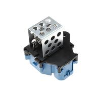 Resistenza del riscaldatore per Peugeot 5008 2009 per Partner 2008 per Resistenza del RISCALDATORE Motore Ventilatore Regolatore di Controllo 9662240180 9673999980 1308CP 1308.CP