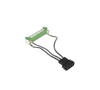 Resistenza del riscaldatore per Seat Alhambra per Transporter T4 Resistori della Ventola di Raffreddamento del Motore Auto 701959263B 701959263D Resistore del Ventilatore