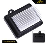 Resistenza Del Ventilatore Abitacolo 5 Poli Pulseur Air Per Opel Crossland X