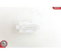ESEN SKV Resistenza, Ventilatore abitacolo 95SKV005 | Compatibile con: AUDI A3, A3 Cabriolet, A3 Cabriolet, A3 Sportback, Q3, SEAT ALHAMBRA, ALTEA, ALTEA XL, LEON, TOLEDO III