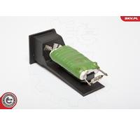 Resistenza del ventilatore BMW 3
