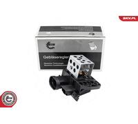 Resistenza del ventilatore CITROEN Berlingo C4 C1 PEUGEOT 307 206 107