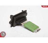 Resistenza del ventilatore CITROEN C2 C3 I II PEUGEOT 605