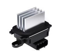 Resistenza del Ventilatore Compatibile con Escape, Explorer, Taurus, Freestyle, Flex 9L34-19E624-AC 9L3Z-19E624-B, Resistenza del Motore del Ventilatore per Auto, ricambi Auto