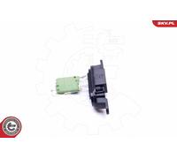 Resistenza del ventilatore DACIA Dokker Lodgy RENAULT Master III