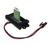 Resistenza del ventilatore del motore del ventilatore del potenziatore del flusso d'aria per il 2003 2006 per Chevy Per Silverado 1500 2500, aumentando il comfort della cabina
