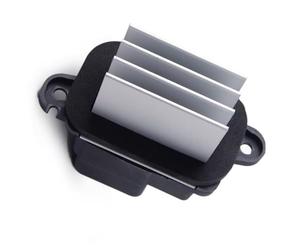 Resistenza del Ventilatore del Riscaldamento per Nissan Armada 2005-2009 e Frontier 2005-2012 27151-ZT00A 4 Pin Resistenza di Potenza del Motore del Ventilatore Modulo Ventola Riscaldamento