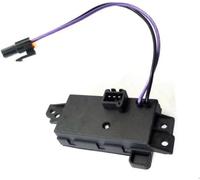 Resistenza del Ventilatore del riscaldatore per Buick per Rainier 4.2L 2004 2005 2006 4P1516 MT1805 RU-631 Resistenza del Motore del Ventilatore del riscaldatore del riscaldatore del riscaldatore