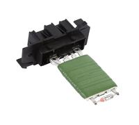 Resistenza del Ventilatore del riscaldatore per Vauxhall, Opel, Corsa D Mk3, Resistenza del Ventilatore del Motore del riscaldatore dell'auto 13248240, Resistenza del Ventilatore del riscaldatore