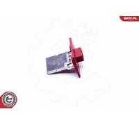 Resistenza del ventilatore HYUNDAI Terracan KIA Sorento I