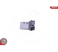 Resistenza del ventilatore JEEP Cherokee